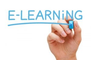online learning: a text of e-learning